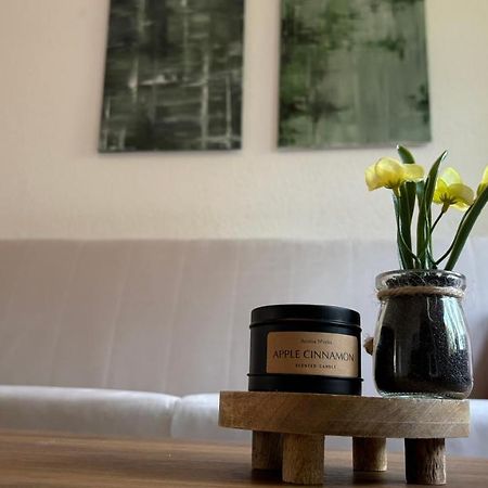 Bitterfelder Cityapartment Im Dichterviertel Экстерьер фото